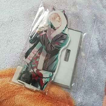 DIABOLIK LOVERS 無神コウ アクリルスタンド MPB Amazon.co.jp: 無神コウ DIABOLIK LOVERS アクリルスタンド